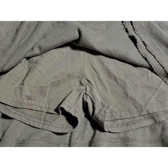 Lot of 3 Skirts Skorts Girls Size L Gap Faded Glory Pink Plaid Khaki Green - Picture 7 of 16